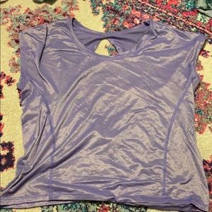 Lululemon running T-shirt